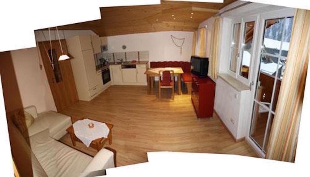 Haus Ebner Johann Хинтерзее Экстерьер фото