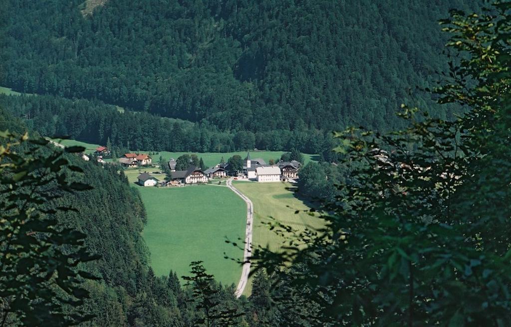 Haus Ebner Johann Хинтерзее Экстерьер фото